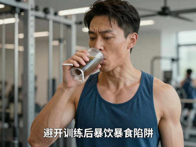 运动后的生理饥渴与代谢陷阱