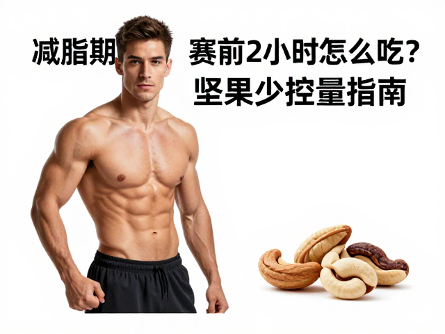 减脂期球员赛前2小时怎么吃？坚果少量控量指南