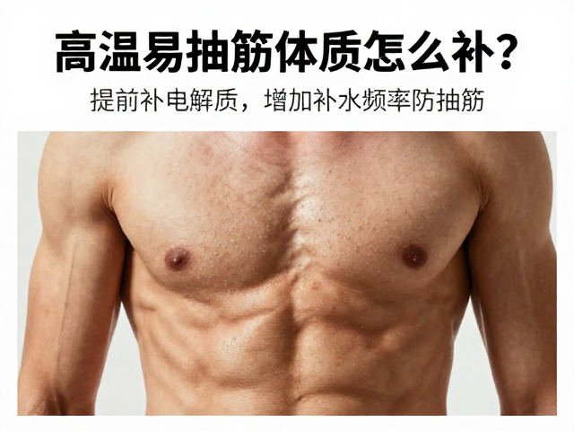 针对性预防措施与肌肉护理