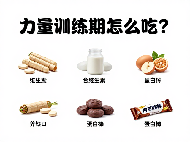 宏观营养素与微量补充的协同机制