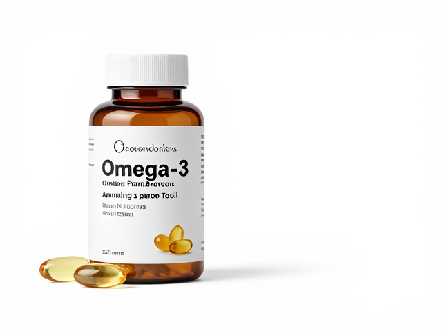 Omega-3脂肪酸对心血管与代谢的调节作用