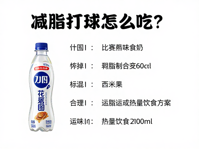 赛后恢复与减脂期的饮食闭环