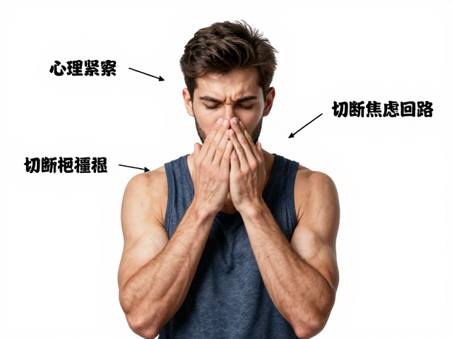 心理紧绷肌肉僵硬？失误后快速调整心态，根据心态灵活调整战术