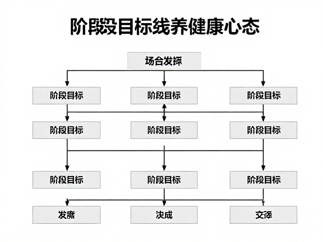 阶段目标分解与执行路径