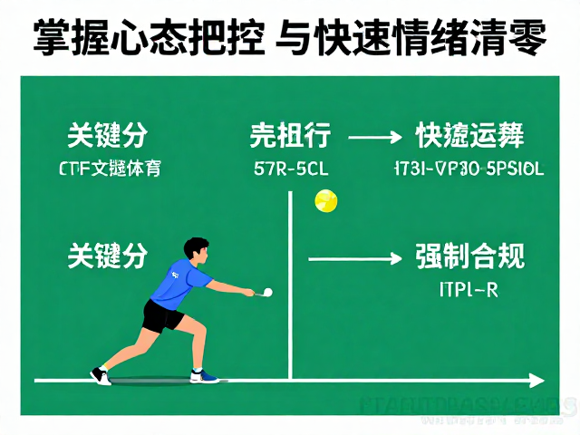 场景化应对：关键分发球的标准化流程构建