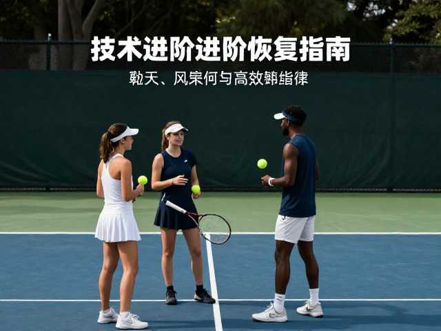 网球社交与技术进阶，运动后恢复指南助你高效练球