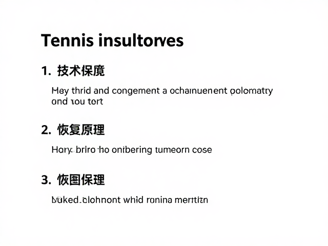 运动后恢复:科学管理肌肉与关节