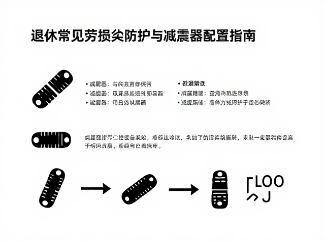 减震器配置的核心参数解析
