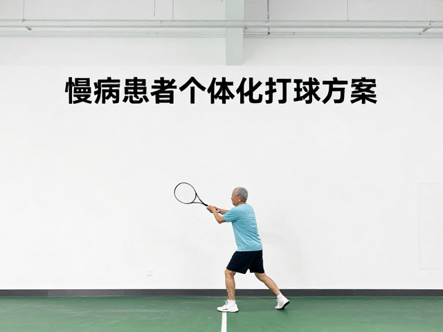 技术动作的适老化改良与风险控制
