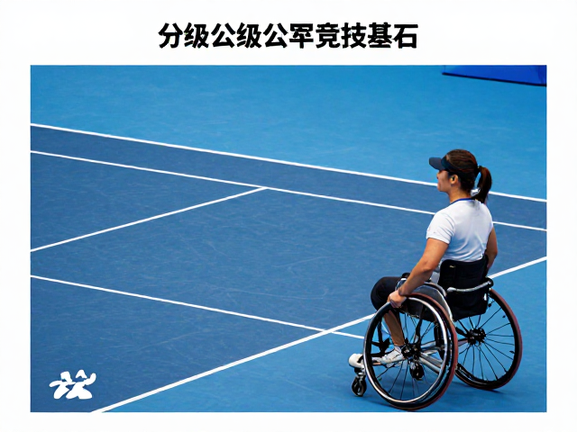 严密的分级体系：构建公平竞技的基石