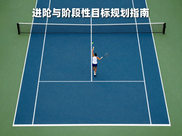 阶段性目标规划与能力评估