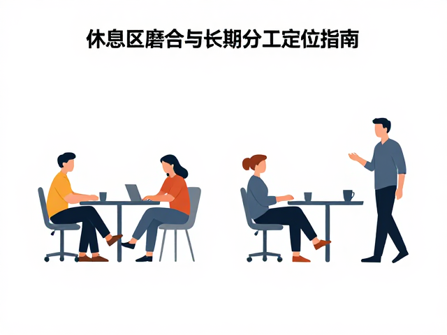 长期分工定位:技术引领与节奏锁定