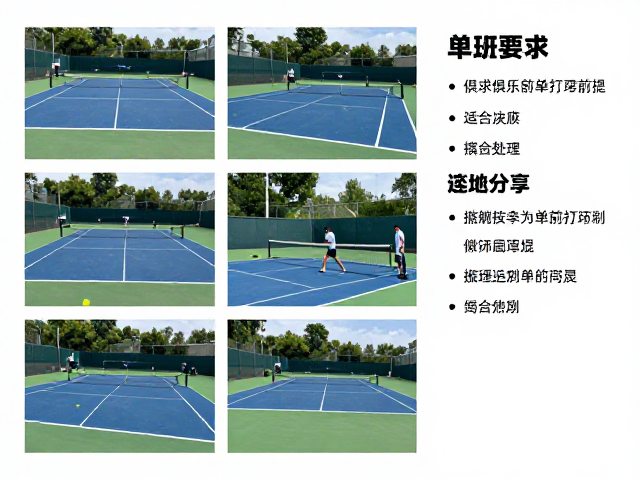 场景化训练模块与模拟实战演练