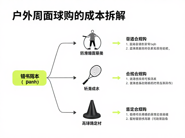 核心运动器材的成本拆解与配置建议