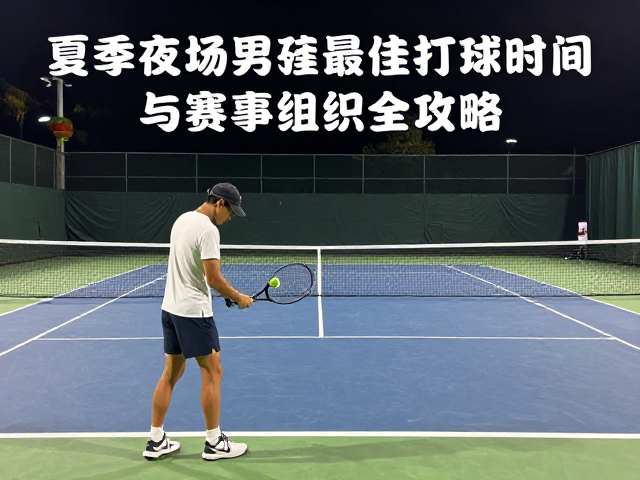 夜间打球的装备调整与安全防护