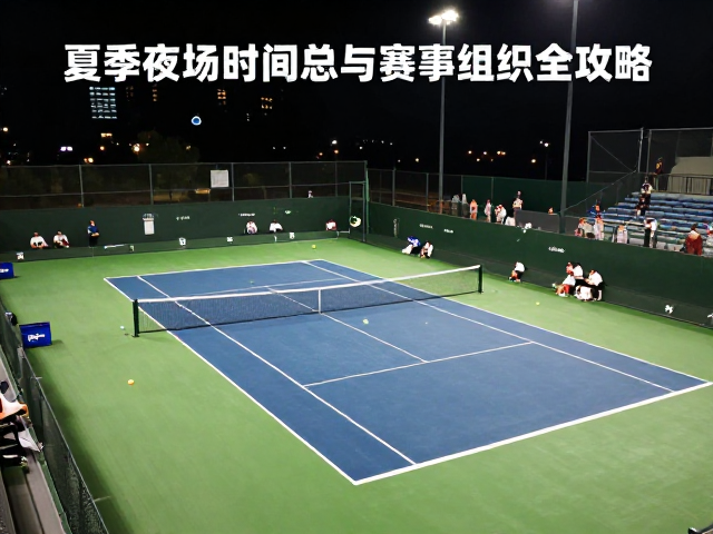 赛事组织的场地协调与流程管理