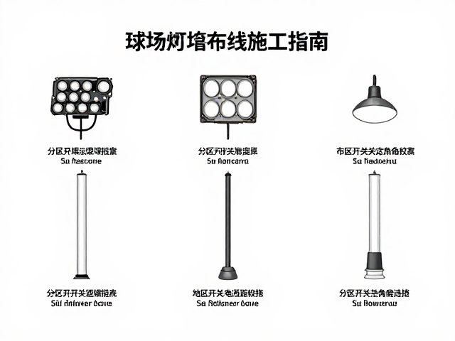 分区开关逻辑设置与控制回路的安全隔离