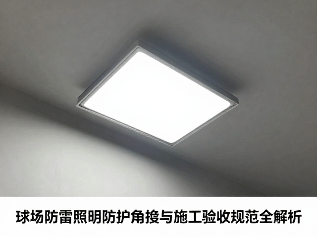 施工过程中的隐蔽工程验收与绝缘测试