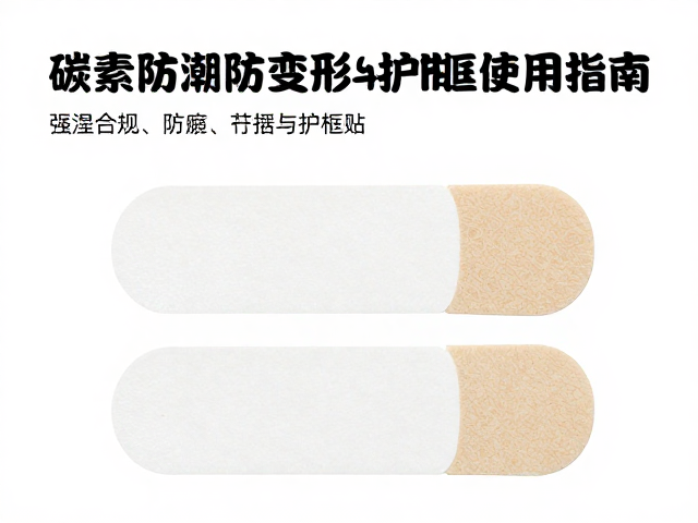 护框贴的功能定位与材质选择