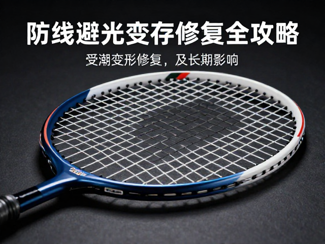 环境光照对球线性能的长期影响