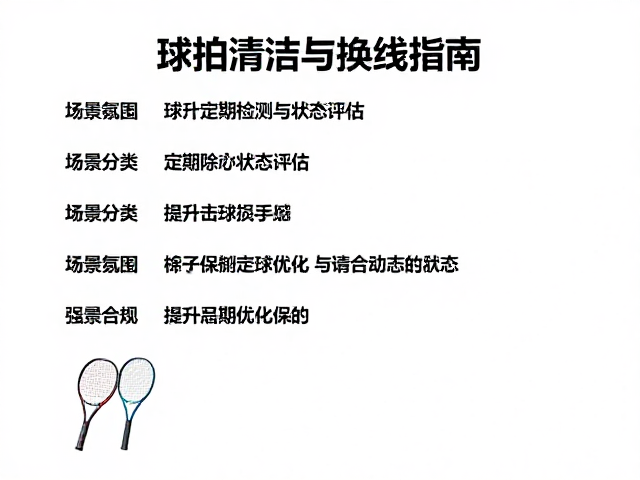 换线逻辑:张力匹配与穿线习惯