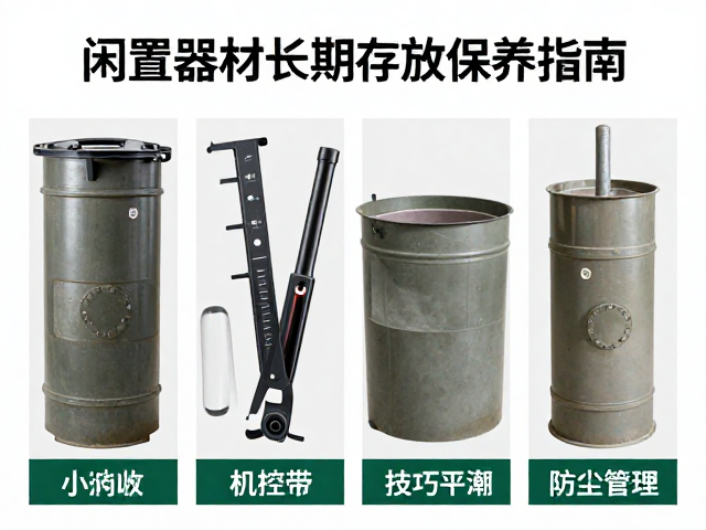 环境控制与防尘防潮核心策略