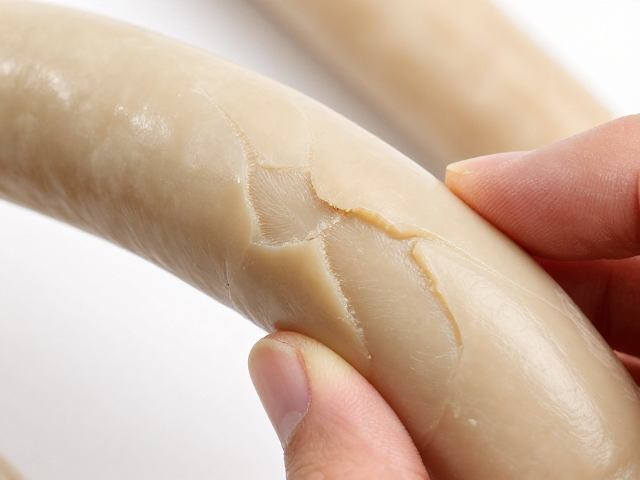 目视检查:识别关键磨损区域