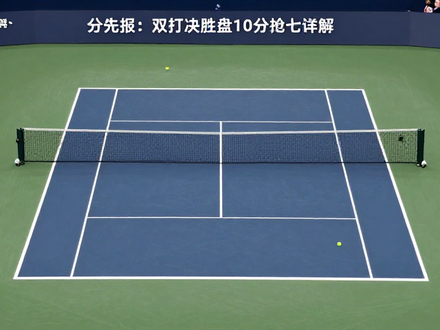 网球赛制计分规则，发球分先报？双打决胜盘10分抢七详解