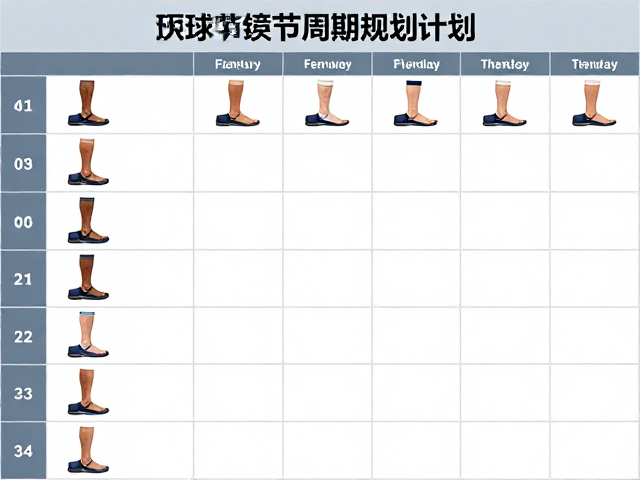 强化踝关节稳定性的专项训练模块设计