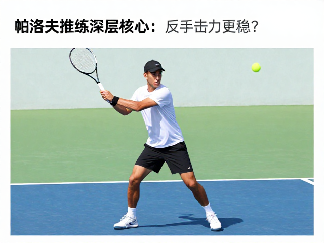 反手击球的稳定性重构