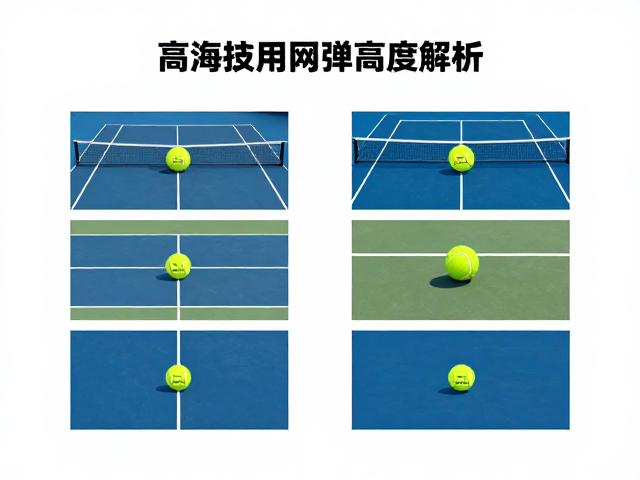 不同场地类型对球款性能的具体需求差异