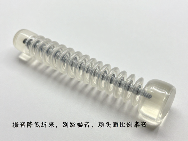 材质特性对噪音抑制的物理机制