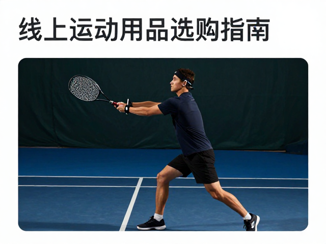 线上运动用品选购指南，实时测速挥拍记录与避免过度负重