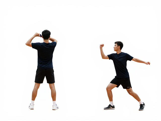 整合训练:从绕环到击球的完整链条