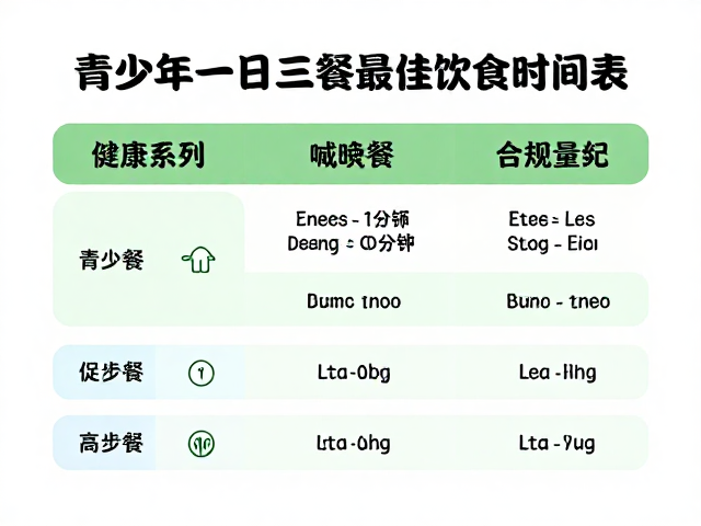 晨间唤醒与日间活力的精准补给