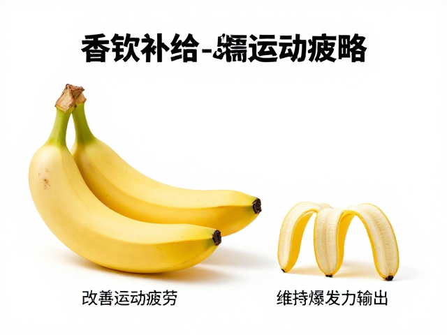 运动前后的精准摄入策略