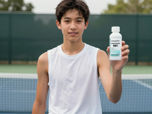 青少年网球后出汗多如何补钠？膳食纤维蔬果搭配方案推荐