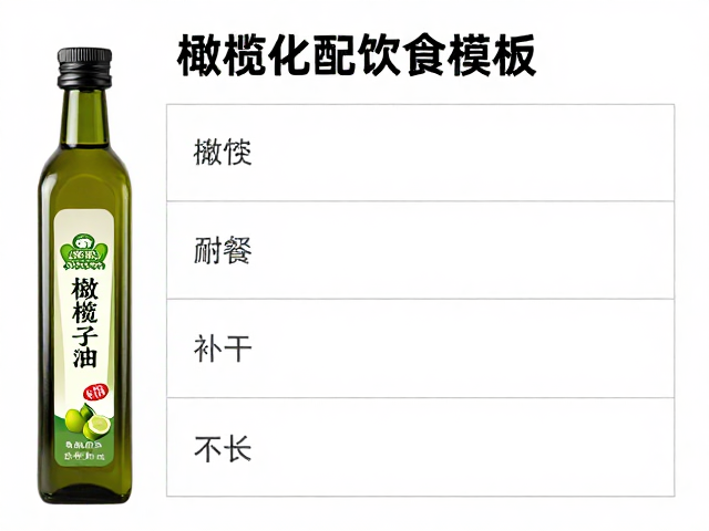 标准化饮食模板的执行细节