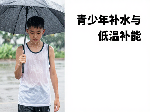 高温环境下的水分流失与电解质平衡