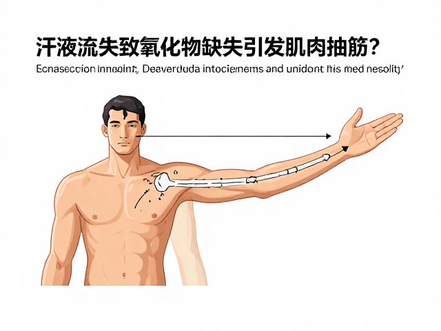 科学补充电解质的策略