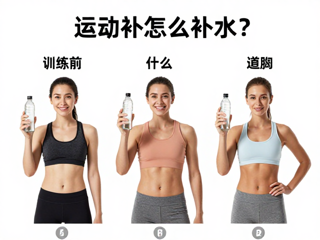 恢复期:电解质平衡与肌肉修复