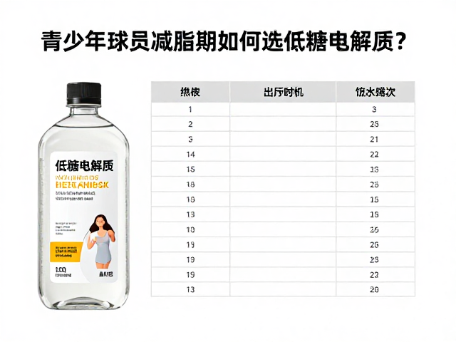场景化应用与饮用时机建议