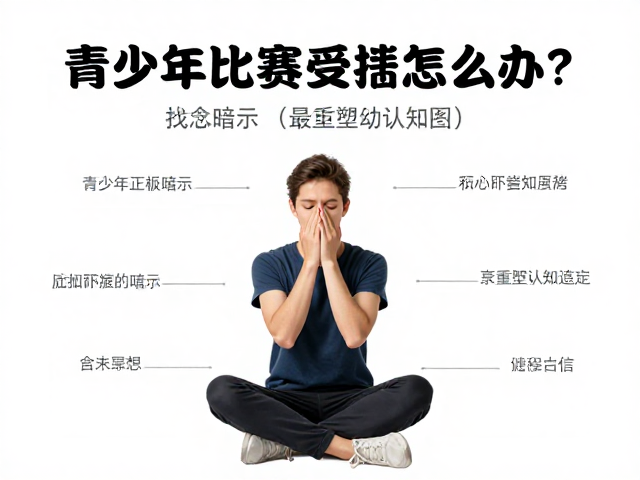 积极暗示重塑认知图式