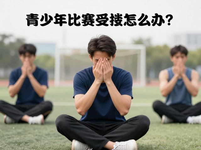 青少年比赛受挫怎么办？正念冥想，积极暗示助找回自信