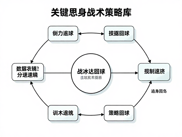 战术策略库:数据驱动的训练体系构建
