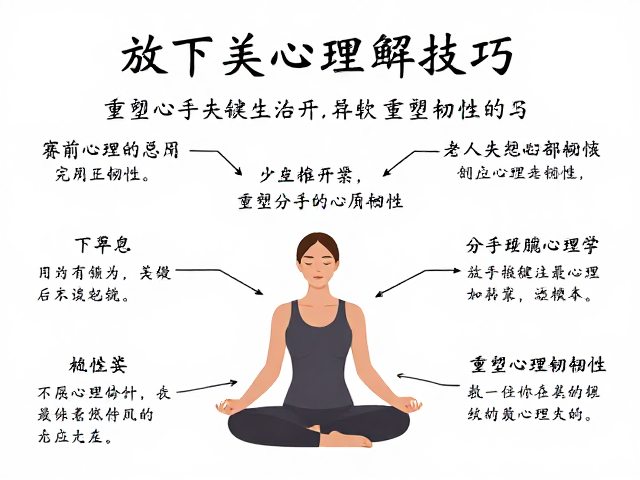 重塑心理韧性的长期训练路径