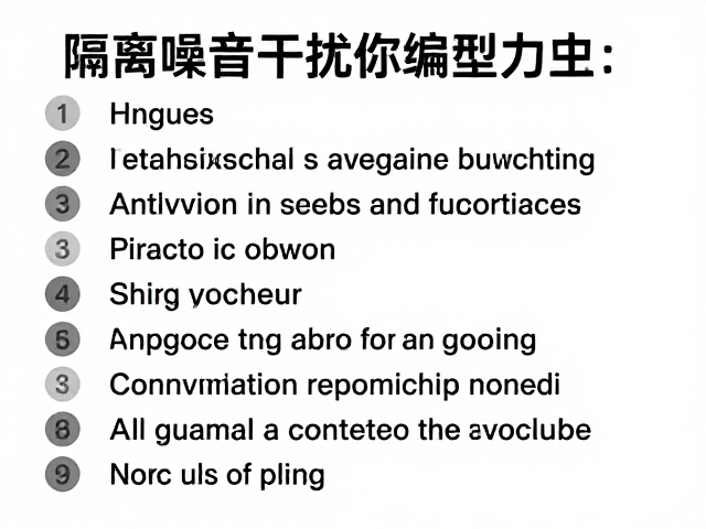 愤怒管理与情绪阻断机制