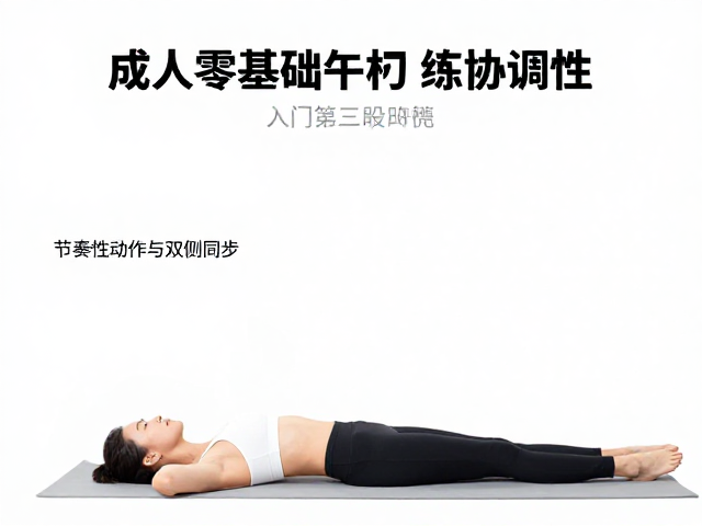 入门第三阶段:节奏性动作与双侧同步
