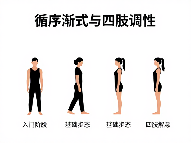 入门第二阶段:基础步态与四肢解耦