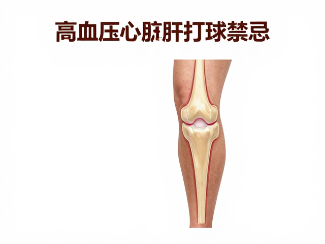膝关节生物力学与关节保护策略